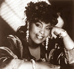 Ruby Turner - Picture from the Eighties