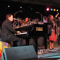 Ruby with Jools Holland and his Rhythm & Blues Orchestra