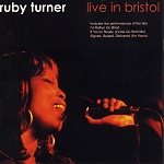 Live in Bristol - CD Album Front Cover