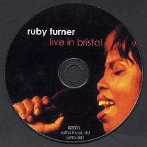 Live in Bristol - CD Album Disc